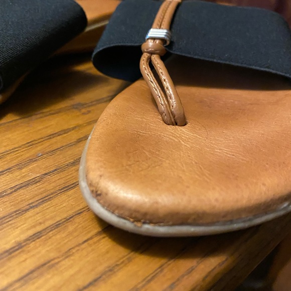 Andrea Assous sandals.  Genuine leather - Picture 5 of 5